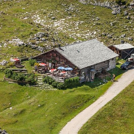 Postalm Lodge Seidegg Buitenkant foto