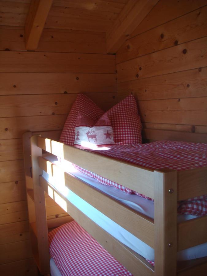 Postalm Lodge Seidegg Buitenkant foto