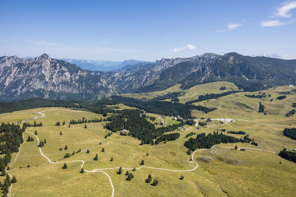 Postalm Lodge Seidegg Buitenkant foto